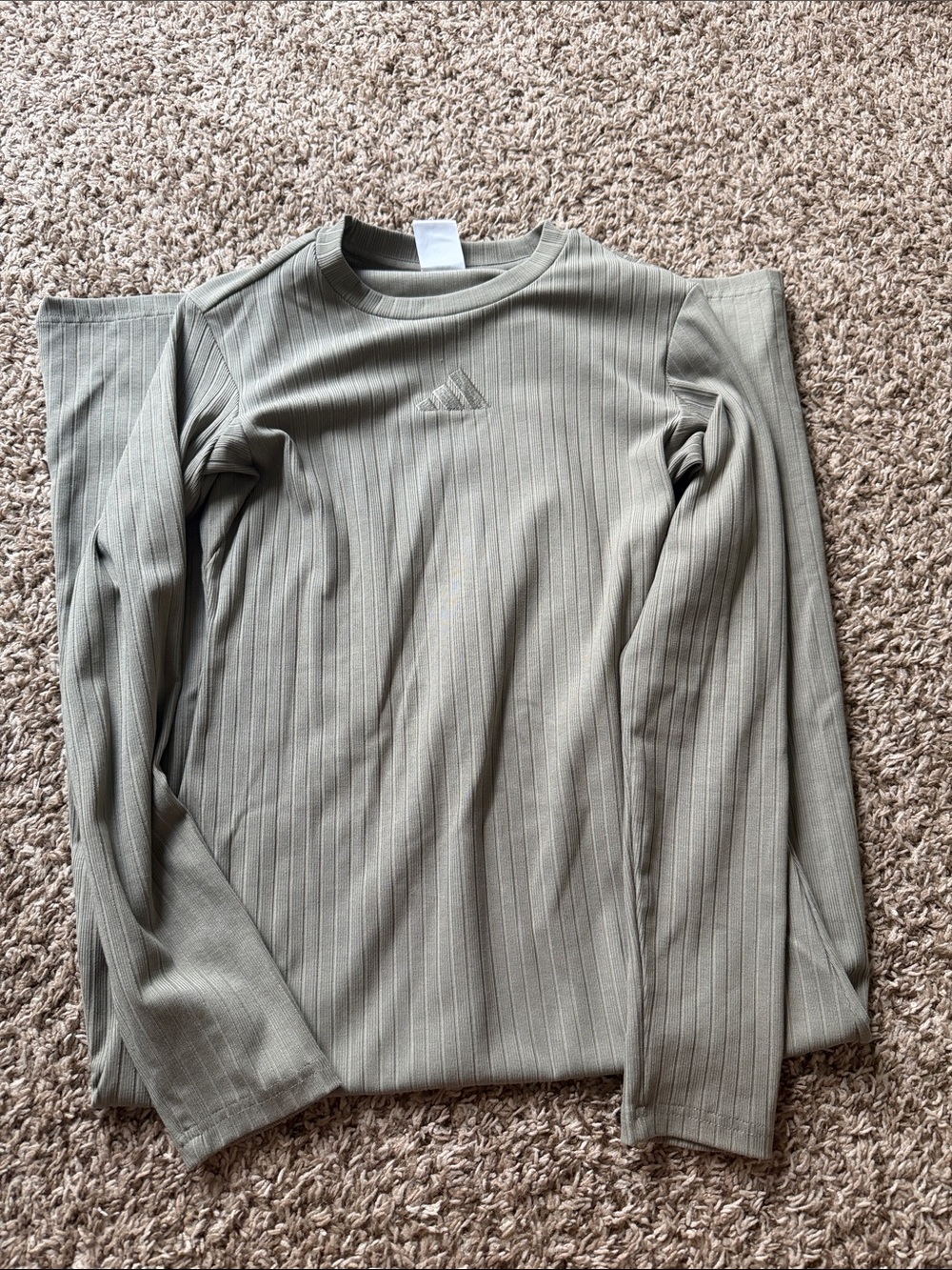 Adidas Long Sleeve Dress